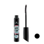 ریمل حجم دهنده اسنس مدل super curl