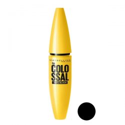 خرید ارزان ریمل حجم دهنده میبلین مدل Colossal زرد اصل