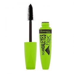 خرید ریمل سبز حجم دهنده ریمل لندن مدل Scandal Eyes Lycra Flex
