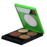 سایه چشم کالیستا مدل Quattro Eye Design شماره E24