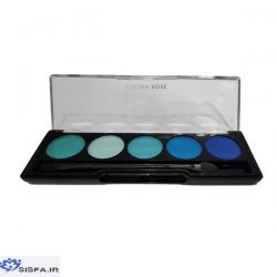 سایه چشم گلدن رز مدلprofessional شماره 108