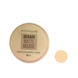موس میبلین مدل Dream Matt Mousse