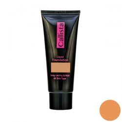 کرم پودر کالیستا مدل Long Lasting And Matt