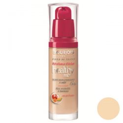 کرم پودر بورژوآ سری Healthy Mix مدل Light Beige 53
