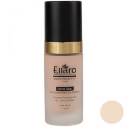 کرم پودر ضد چروک و فاقد چربی الارو سری Light Mattiflying مدل Silky Rose