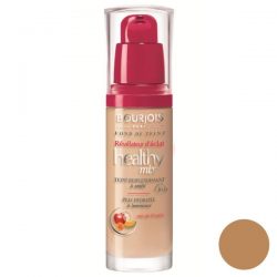کرم پودر بورژوآ سری Healthy Mix مدل Dark Bronze 58