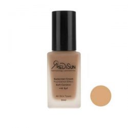 کرم پودر مدیسان سری All Skin مدل Foundation Effect No 3