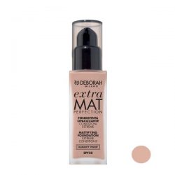 کرم پودر دبورا مدل EXTRA MAT PERFECTION