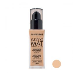 کرم پودر دبورا مدل EXTRA MAT PERFECTION شماره 03
