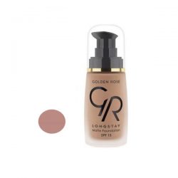 کرم پودر گلدن رز مدل matte foundation