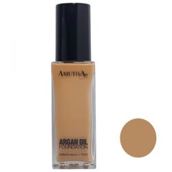 کرم پودر آموتیا مدل Argan Oil شماره T70
