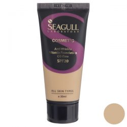 کرم پودر ضد چروک سی گل مدل Light Beige