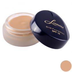 موس گریم لوسمنت SPF10 حاوی روغن آرگان و آلوئه ورا