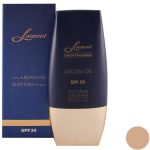 کرم پودر لوسمنت SPF30 حاوی روغن آرگان و آلوئه ورا شماره L225