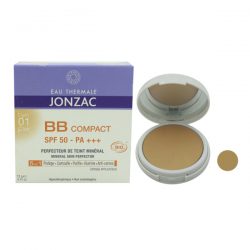 کرم پودر فشرده BB ژونزک شماره 01