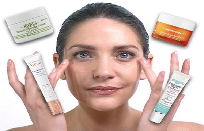 کرم برطرف کننده سیاهی دور چشم